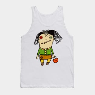 Rugdoll ( Vi får väl måra åpå...) Tank Top